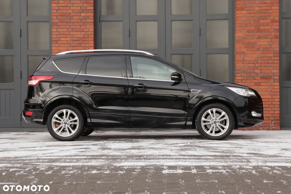 Ford Kuga 2.0 TDCi 4x2 Titanium - 9