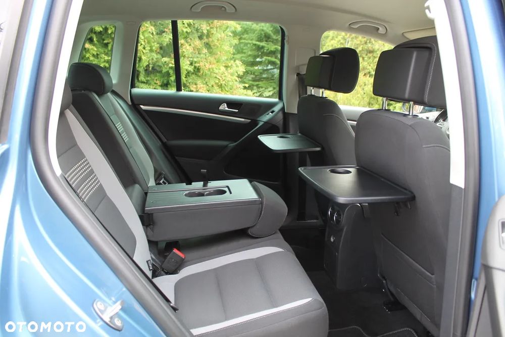 Volkswagen Tiguan 1.4 TSI BlueMotion Technology Life - 24