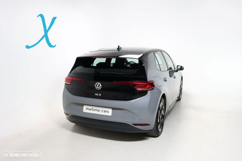 VW ID.3 Performance Upgrade Pro 1st - 5