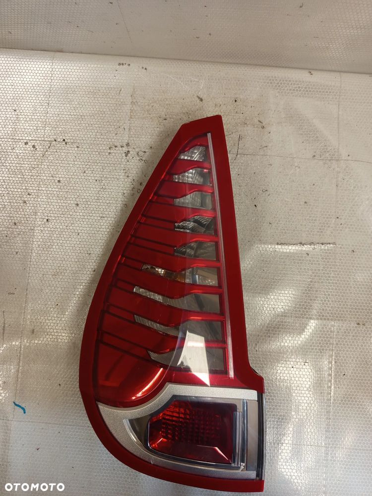+ LAMPA TYL TYLNA LEWA RENAULT SCENIC 3 III - 6