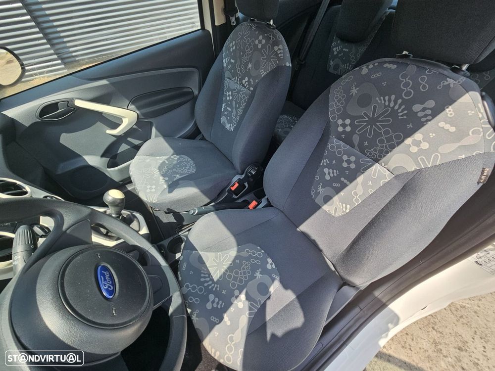 Ford KA 1.2 City - 22
