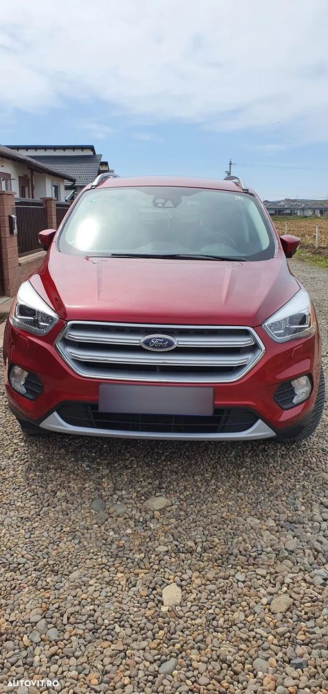 Ford Kuga 1.5 EcoBoost 2WD Titanium - 3