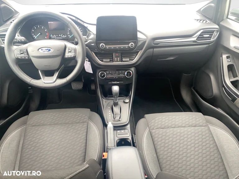 Ford Puma 1.0 EcoBoost MHEV Aut. Titanium - 10