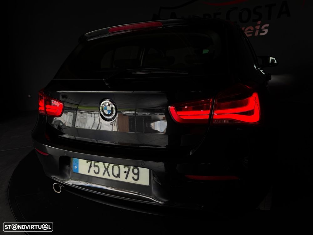 BMW 116 - 13