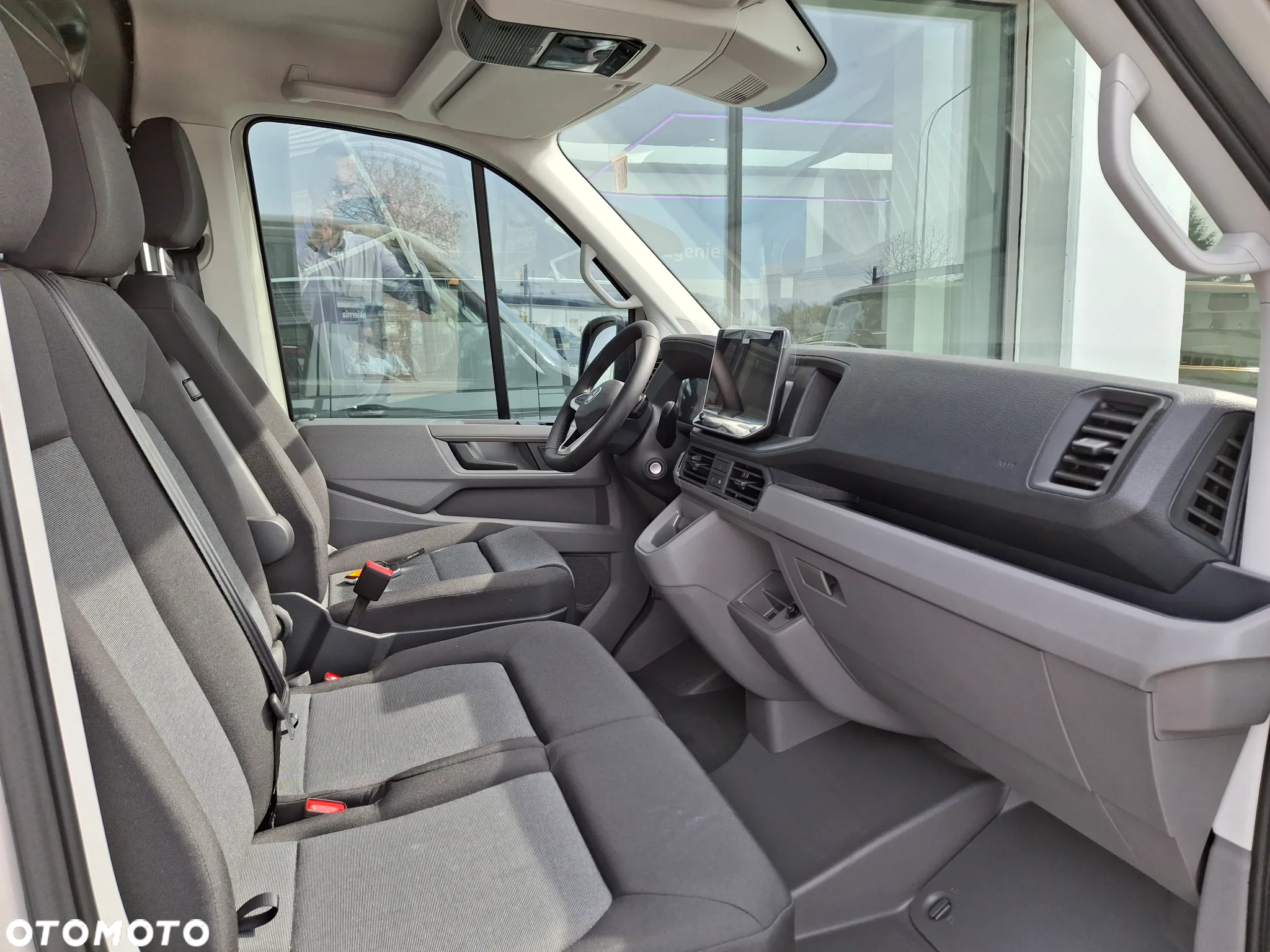 Volkswagen Crafter - 5