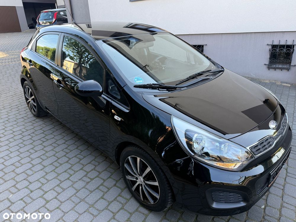 Kia Rio 1.4 Spirit - 24