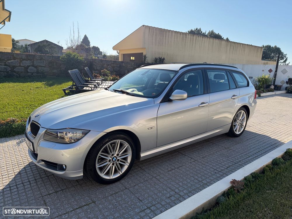BMW 318 d DPF Edition Sport - 8
