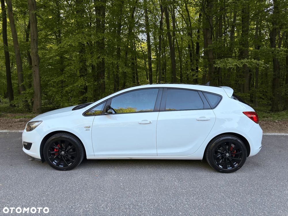 Opel Astra 1.4 T Active - 3