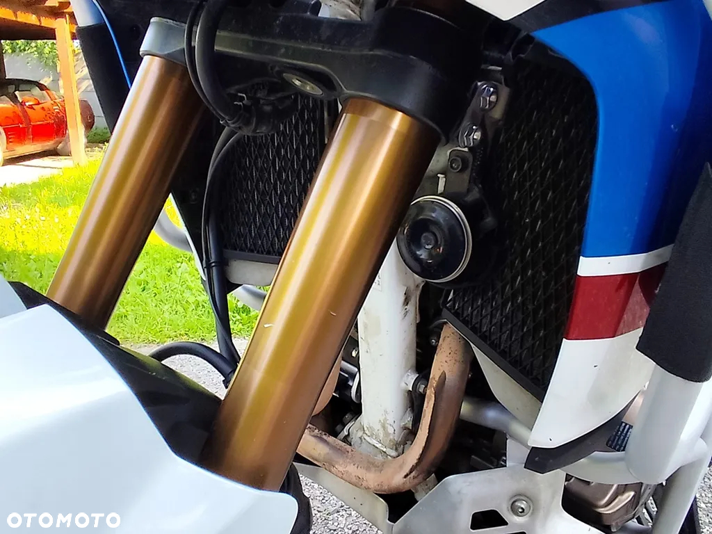 Honda CRF - 24