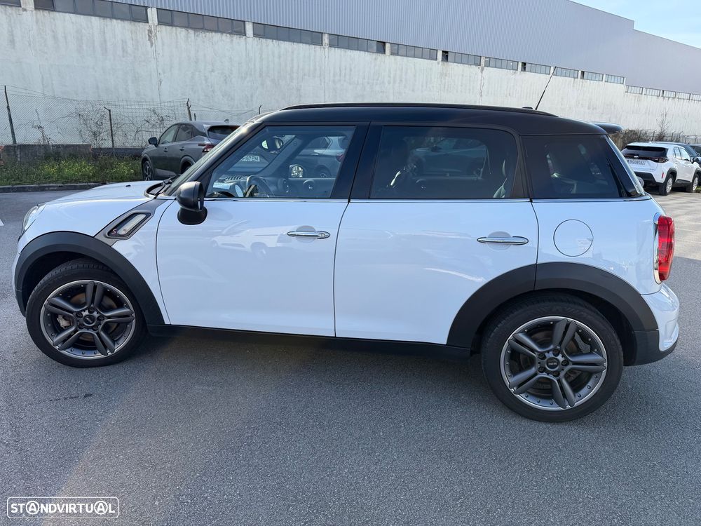 MINI Countryman Cooper SD Park Lane - 7