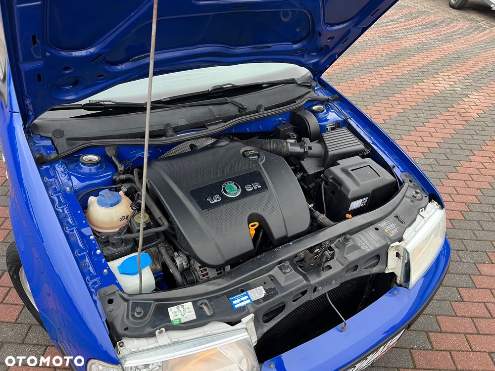 Skoda Octavia 1.6 Automatik Ambiente - 26