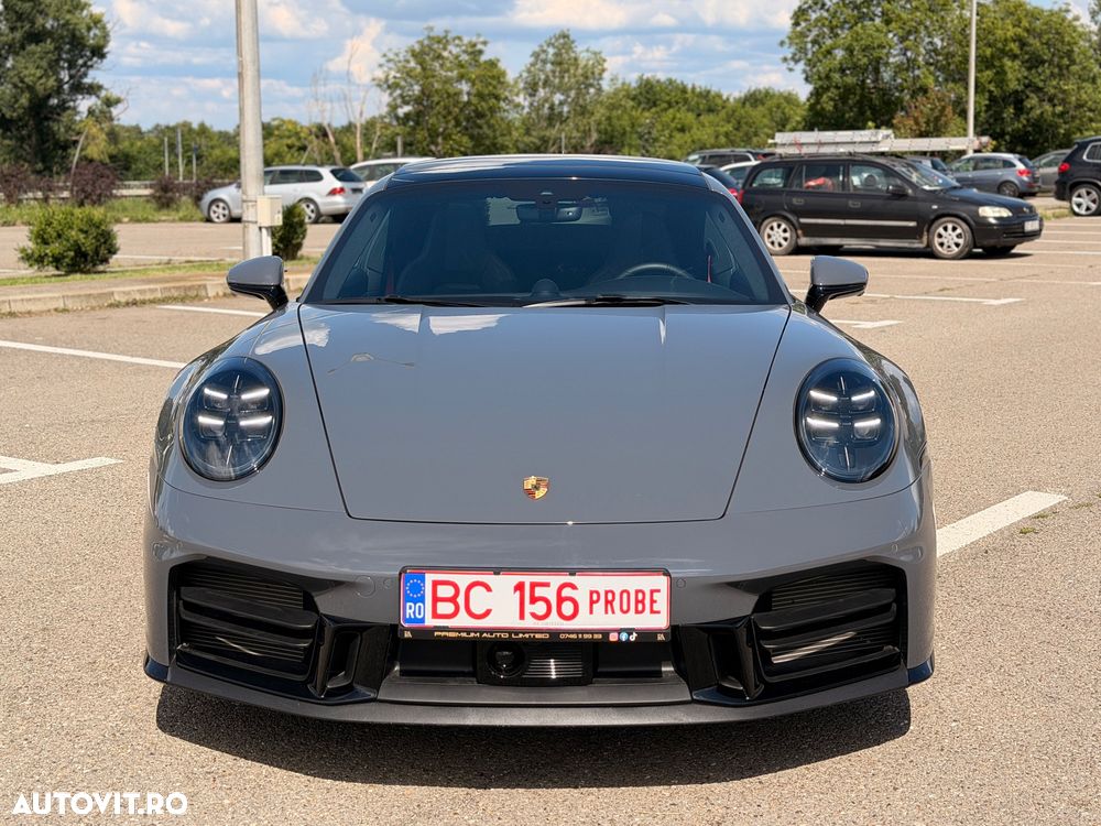 Porsche 911 Carrera S PDK - 3