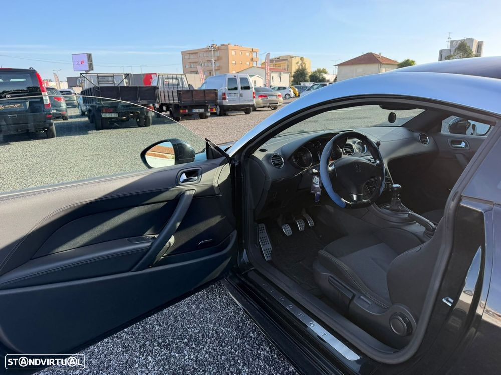 Peugeot RCZ 1.6 THP - 15