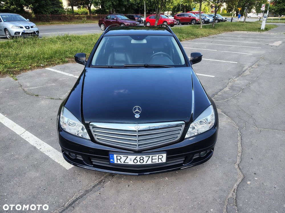 Mercedes-Benz Klasa C - 1