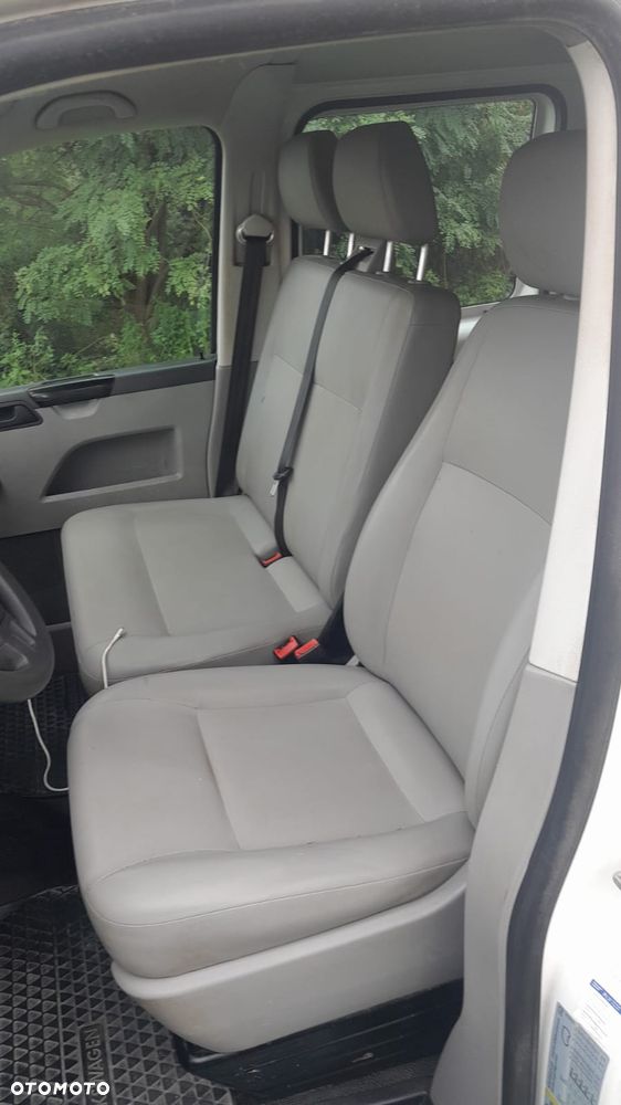 Volkswagen TRANSPORTER - 9