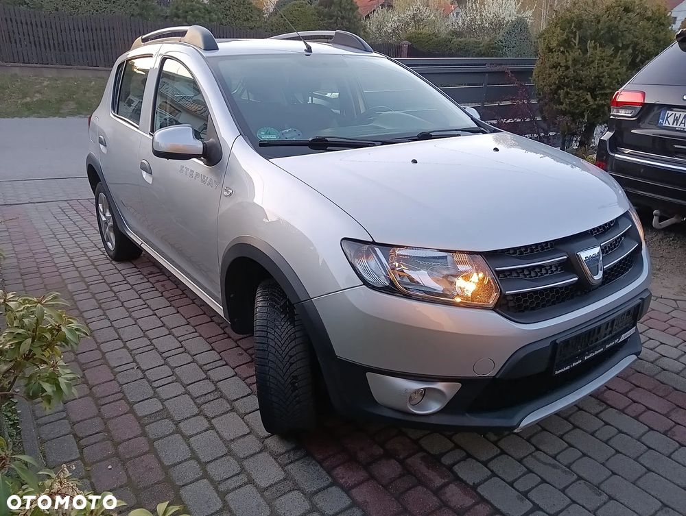 Dacia Sandero Stepway 0.9 TCe Laureate - 9