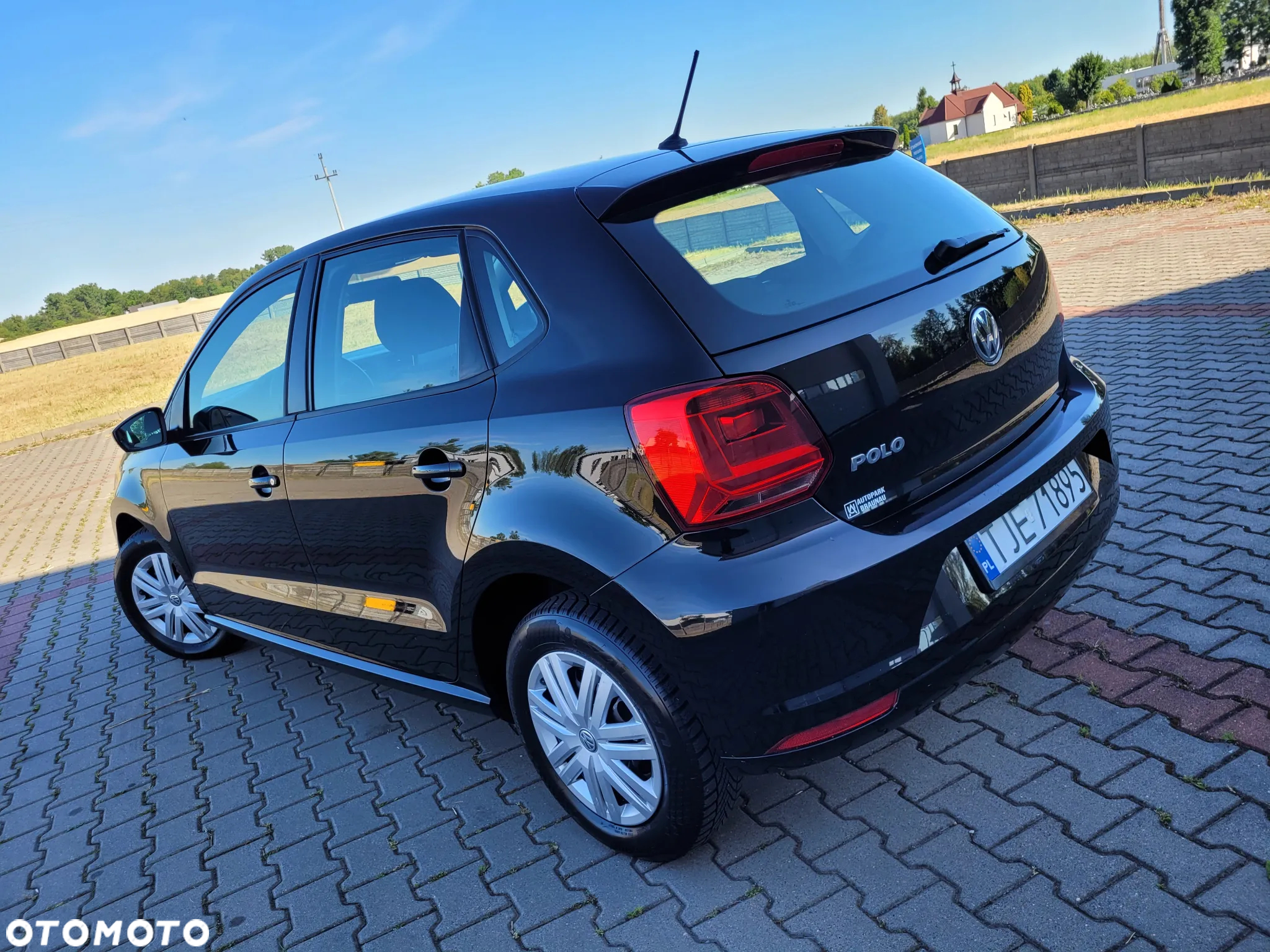 Volkswagen Polo 1.0 (Blue Motion Technology) Comfortline - 39