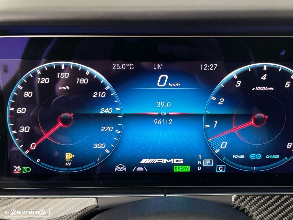 Mercedes-Benz AMG GT 4 portas 53 4Matic+ - 9