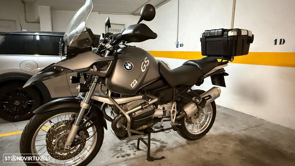 BMW R 1150 GS - 2