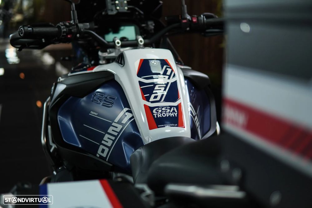 BMW R 1250 GS Adventure TROPHY - 8