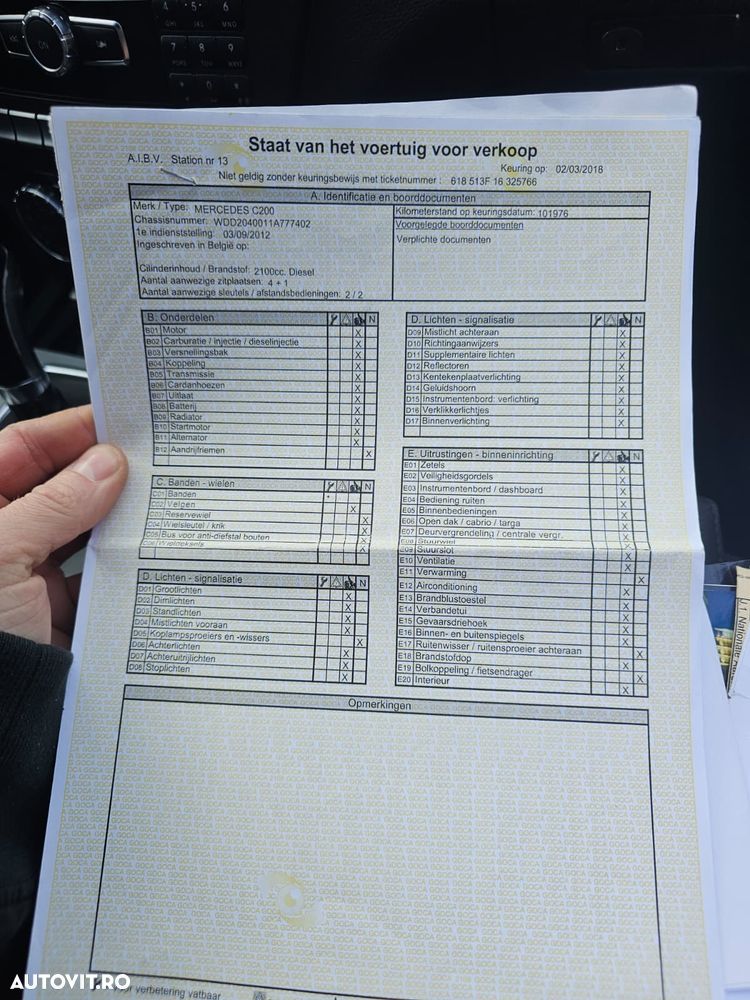 Mercedes-Benz C - 22