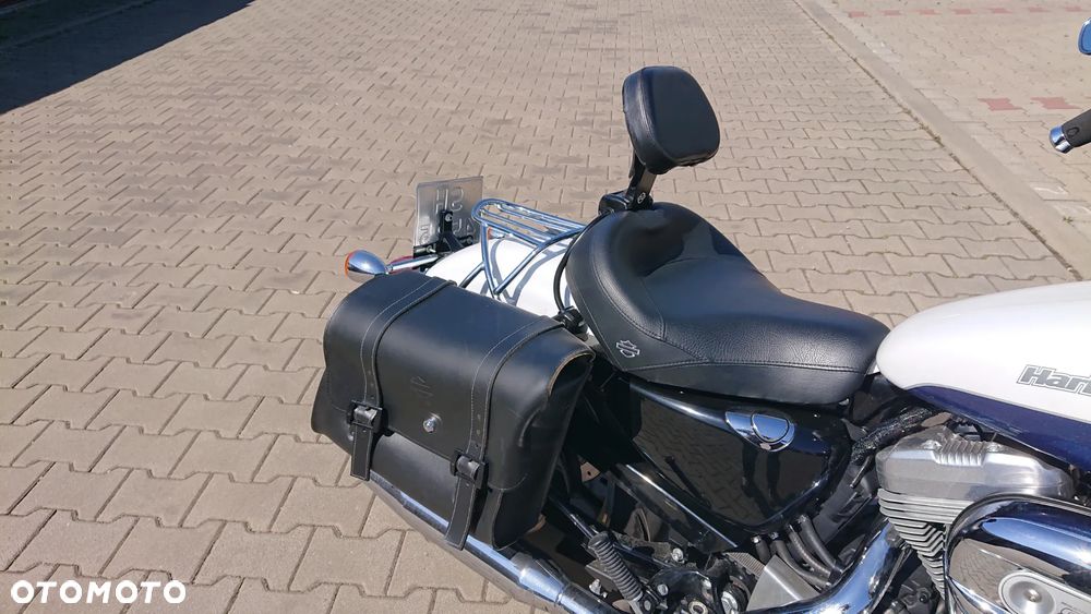 Harley-Davidson Sportster Superlow - 6