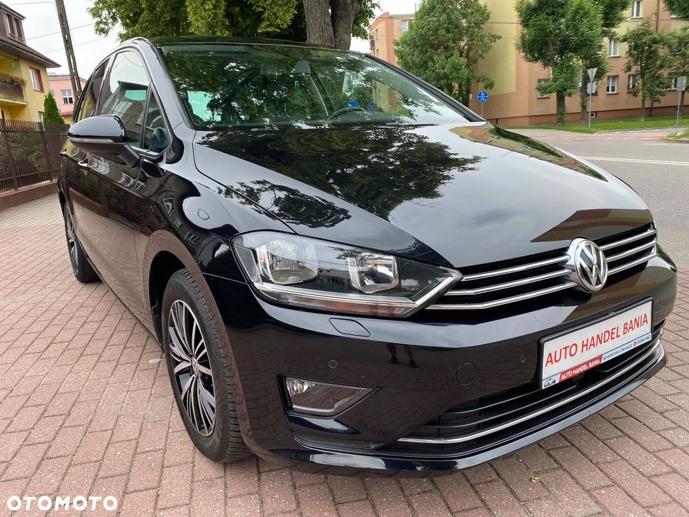 Volkswagen Golf Sportsvan 1.6 TDI BlueMotion Technology DSG Allstar - 1