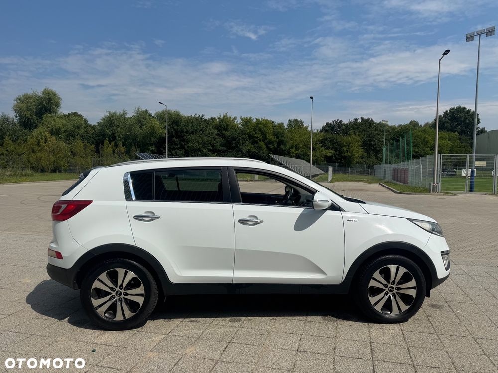 Kia Sportage 2.0 CRDI 4WD Vision - 22