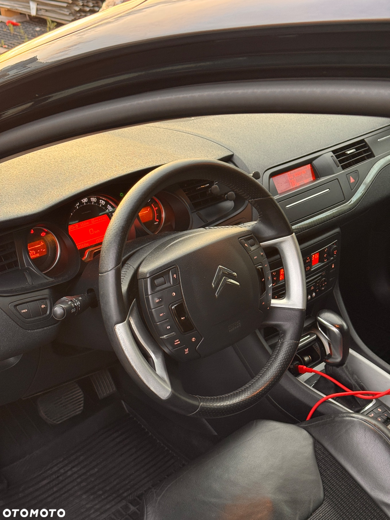 Citroën C5 Cross Tourer 2.0 HDi Exclusive - 5