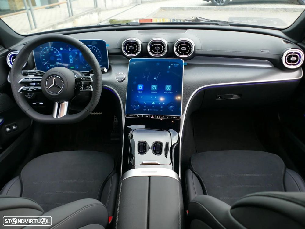 Mercedes-Benz C 300 e AMG Line - 37