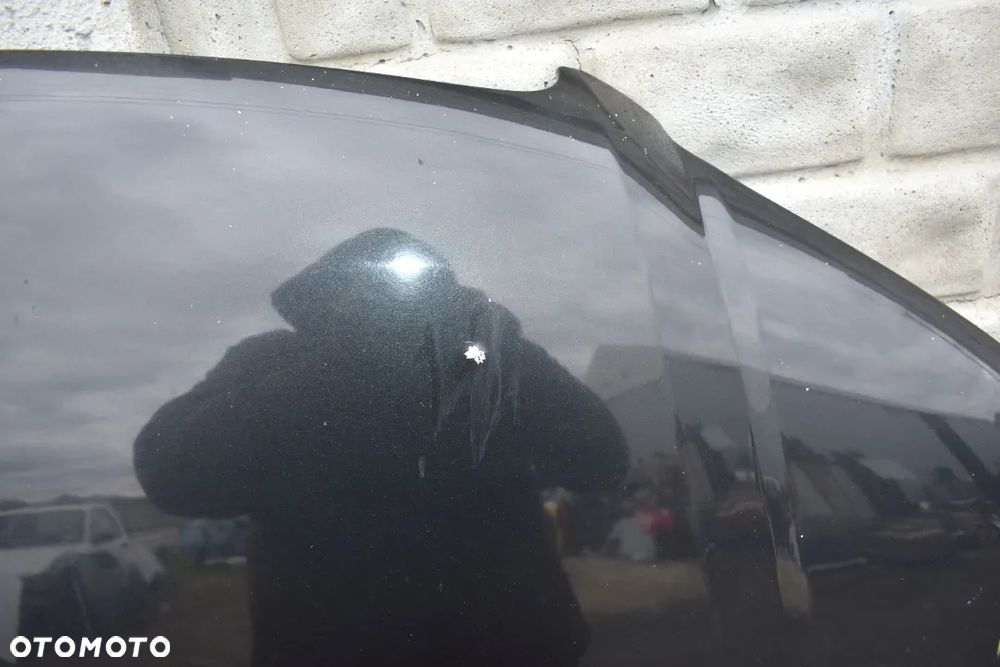 MASKA POKRYWA SILNIKA AUDI A8 D3 LZ9W PRZED LIFT - 6