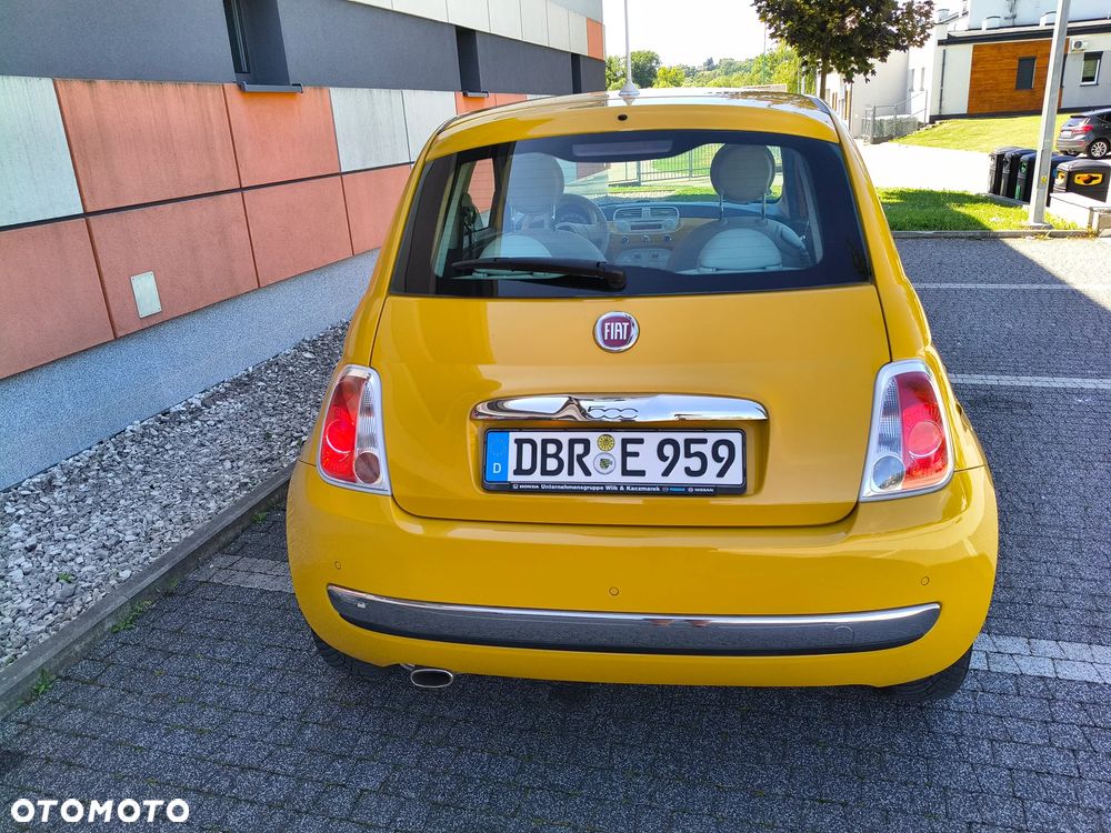 Fiat 500 1.2 Happy Birthday Edition - 6