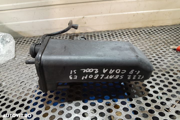 Canistra carbon 1K0201801D Seat Leon 2 1P [facelift] [2009 - 2012] FR - 2