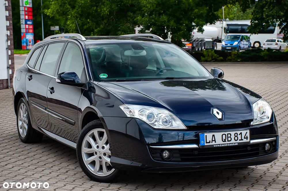 Renault Laguna Grandtour 2.0 dCi Privilege - 8