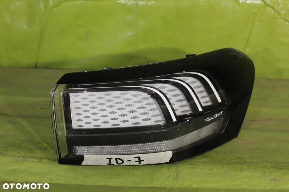 Lampa Volkswagen ID.7 IQ.Light po 2023r. 14A945208 tył prawy
