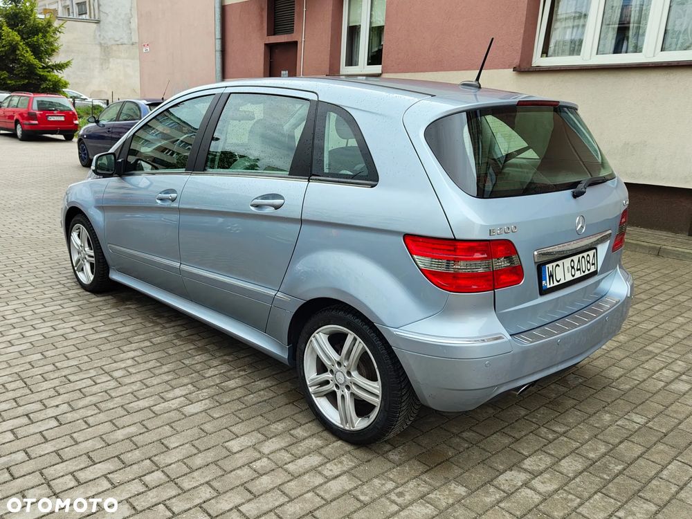 Mercedes-Benz Klasa B - 4