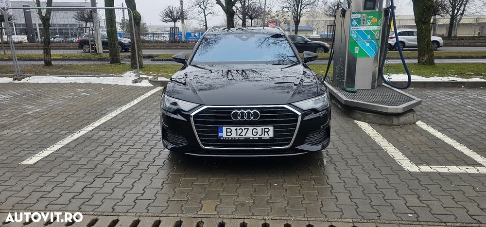 Audi A6 40 TDI S tronic design - 39