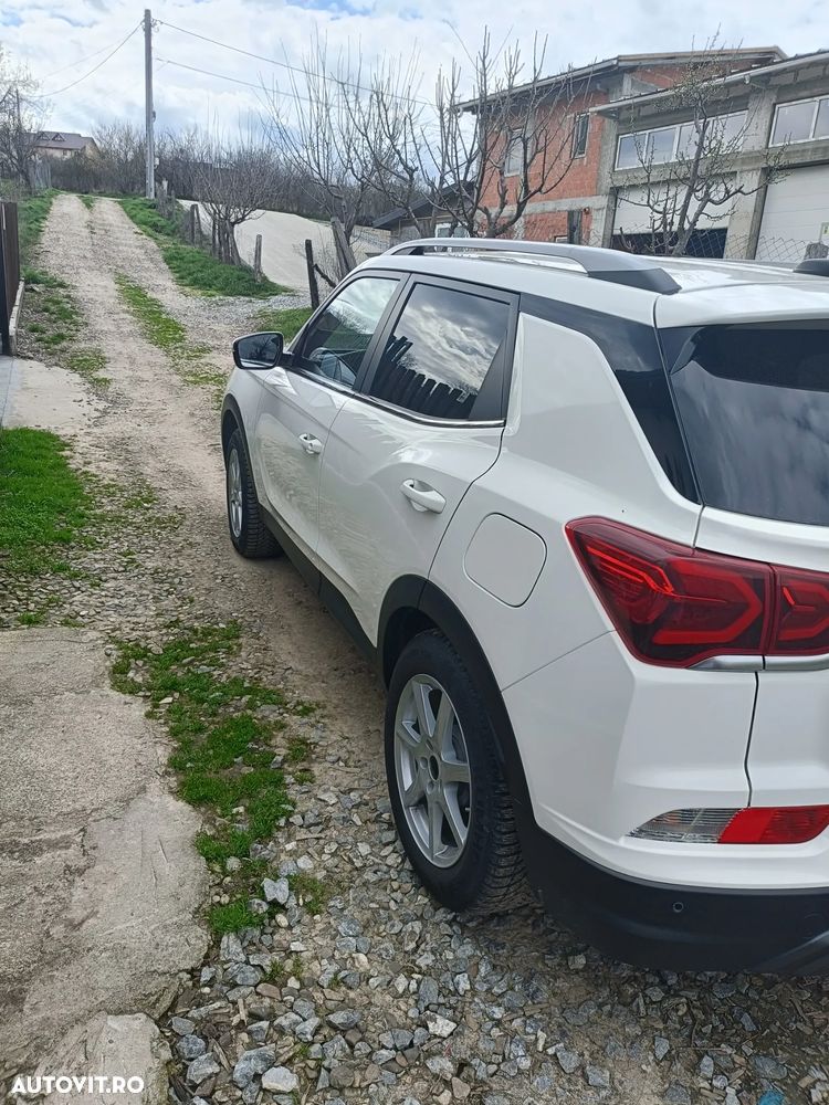 SsangYong Korando 1.5 GDI Turbo Style - 9