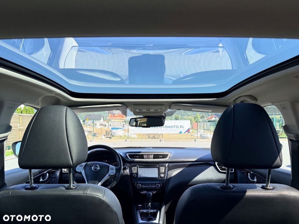 Nissan Qashqai 1.6 DCi Tekna Xtronic - 17