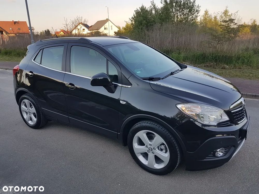 Opel Mokka 1.6 ecoFLEX Start/Stop Color Edition - 5