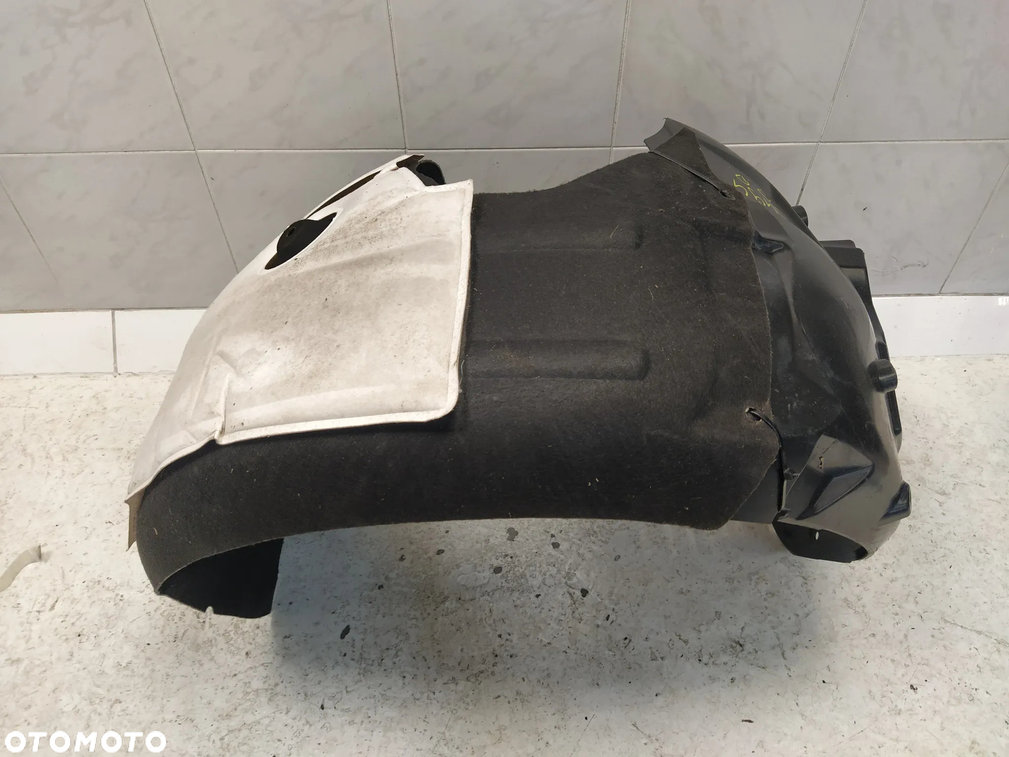 RANGE ROVER SPORT L494 NADKOLE PRAWY PRZÓD PRAWE PRZEDNIE ORYGINAŁ - 9