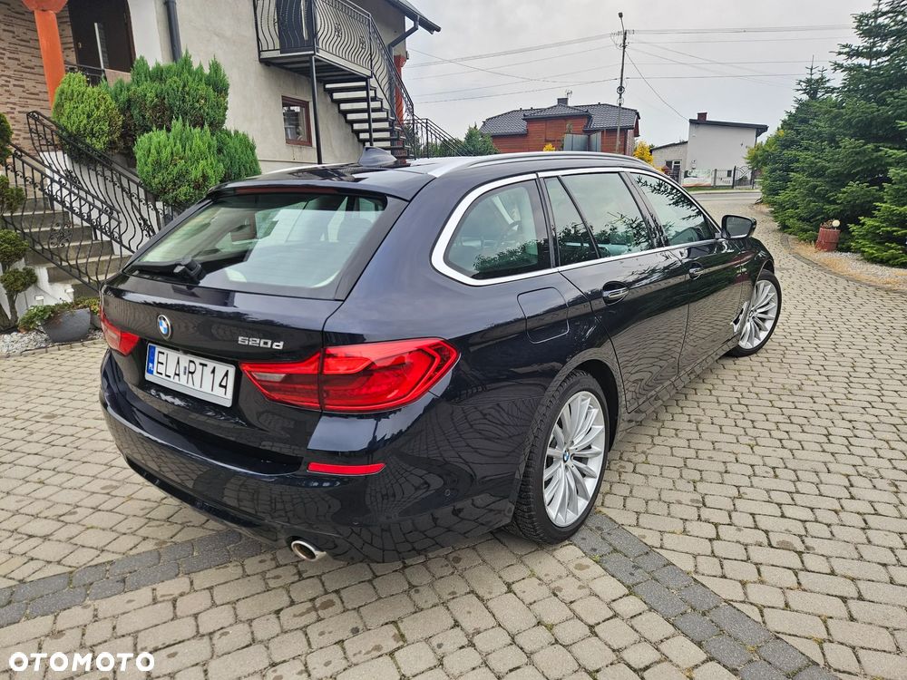 BMW Seria 5 520d - 9