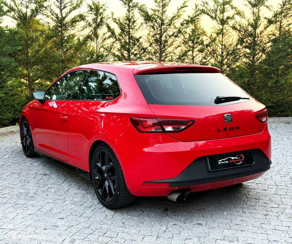 SEAT Leon SC 1.8 TSI S&S DSG FR - 7