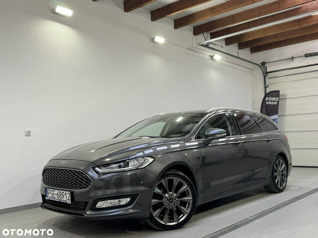 Ford Mondeo 2.0 TDCi Start-Stopp PowerShift-Aut Vignale - 13