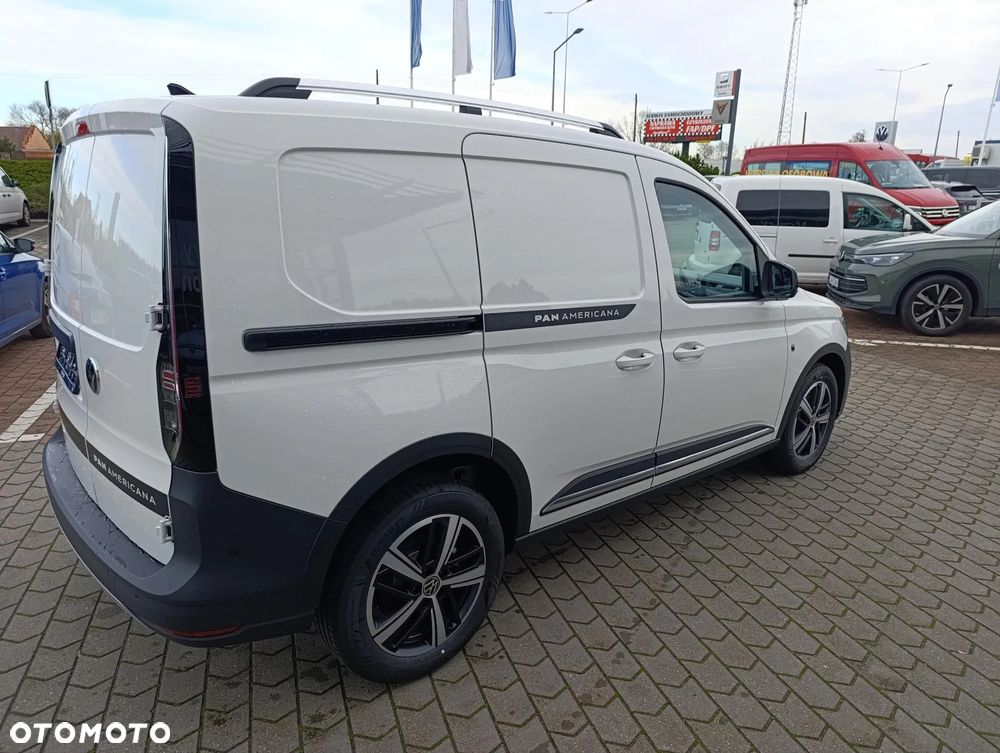 Volkswagen Caddy V Cargo - 9