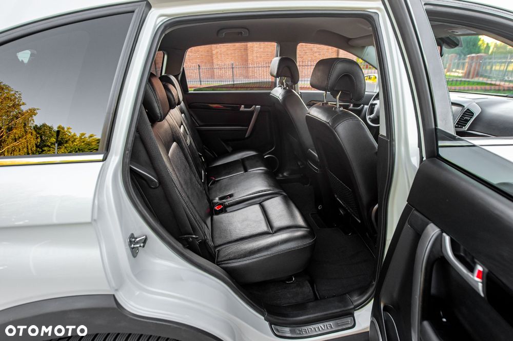 Chevrolet Captiva 3.0 V6 SIDI AWD Automatik LTZ - 34