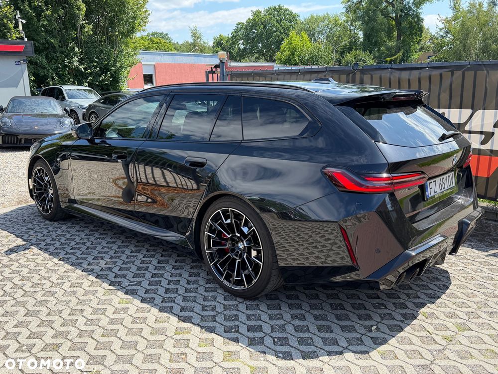 BMW M5 PHEV - 9