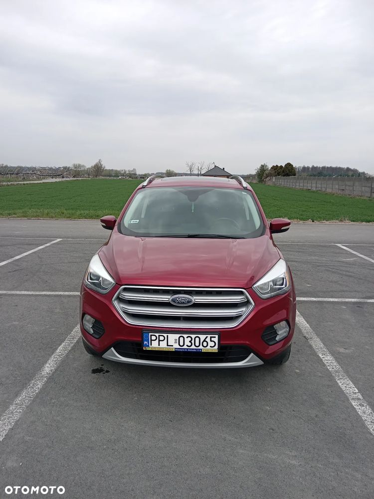 Ford Kuga 2.0 EcoBoost AWD Titanium ASS - 1