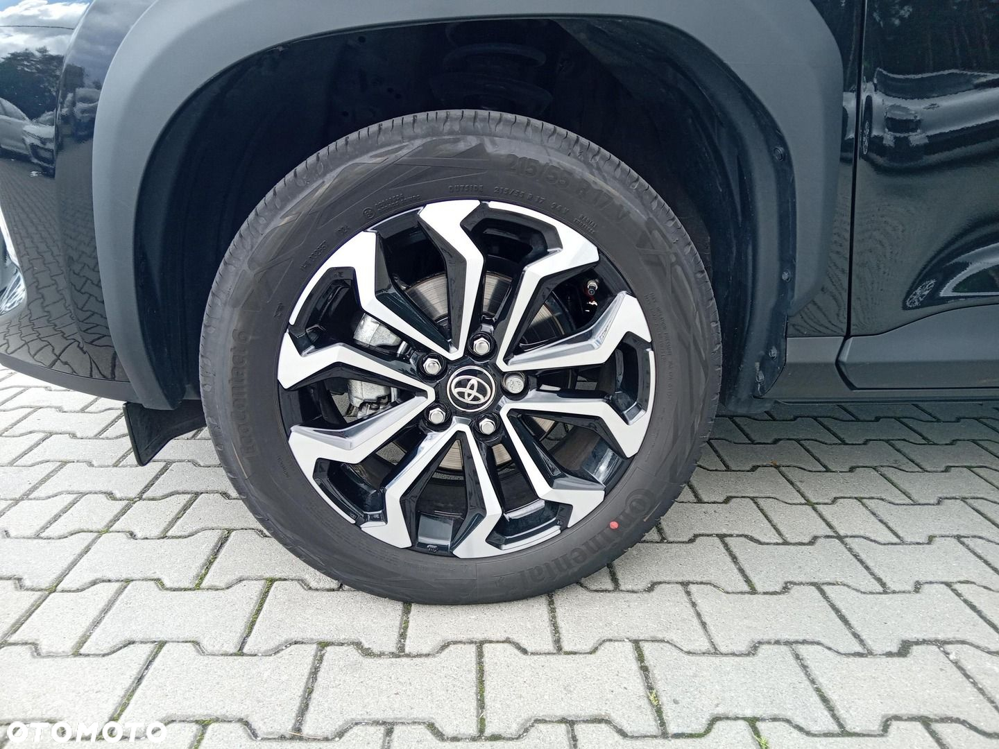 Toyota Yaris Cross - 19