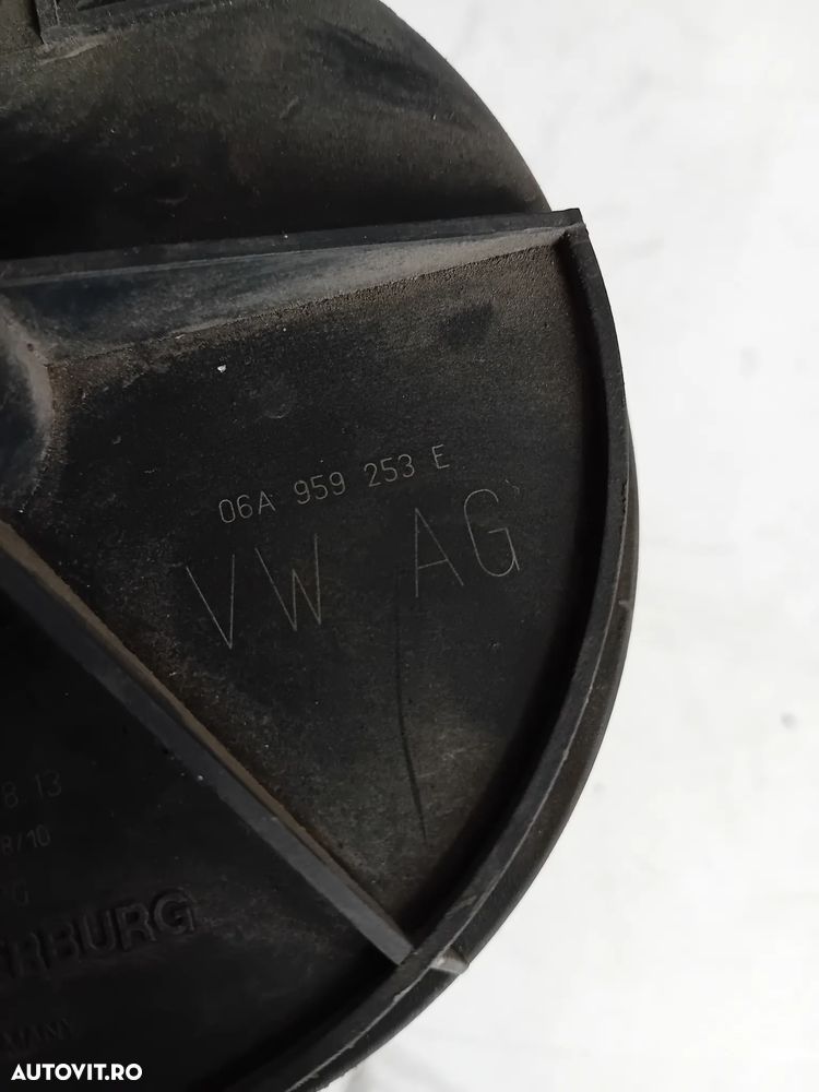 Pompa Aer Secundara Vw Seat Skoda 1.6 Benzina Cod 06A959253E Motor CHG Golf Octavia Leon Touran - 5
